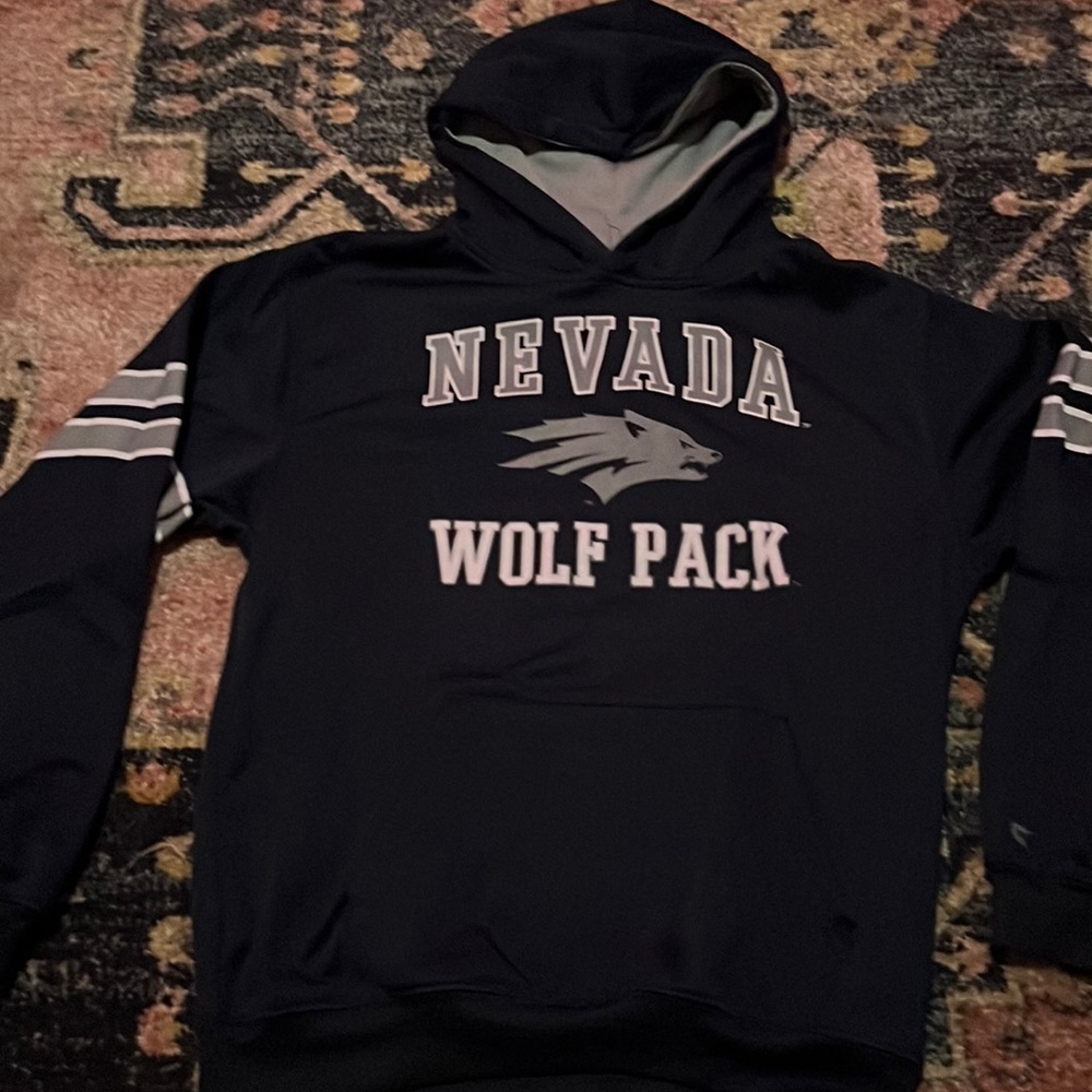 Nevada sweatshirt!